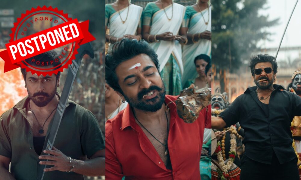🔥 “கருப்பு” ரிலீஸ் தடை… கண்ணீரில் ரசிகர்கள், பரபரப்பில் கோலிவுட்!