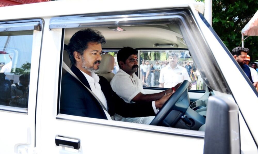 “மக்கள் முதல்வர் விஜய் எடுத்த முதல் பெரிய மருத்துவ நடவடிக்கை!”