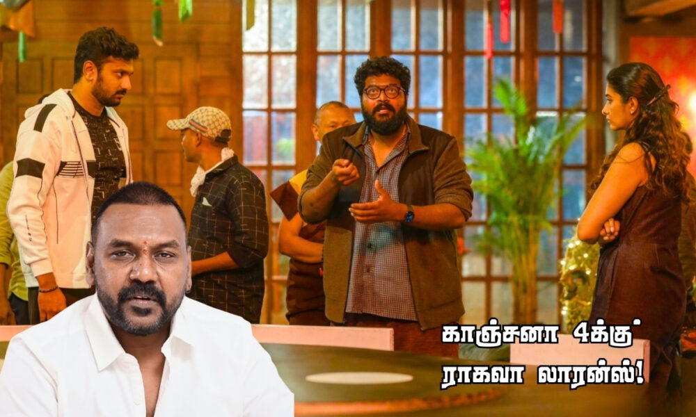 🎬 “டிமாண்ட்டி காலனி இயக்குநருடன் இணையும் ராகவா லாரன்ஸ்?”
